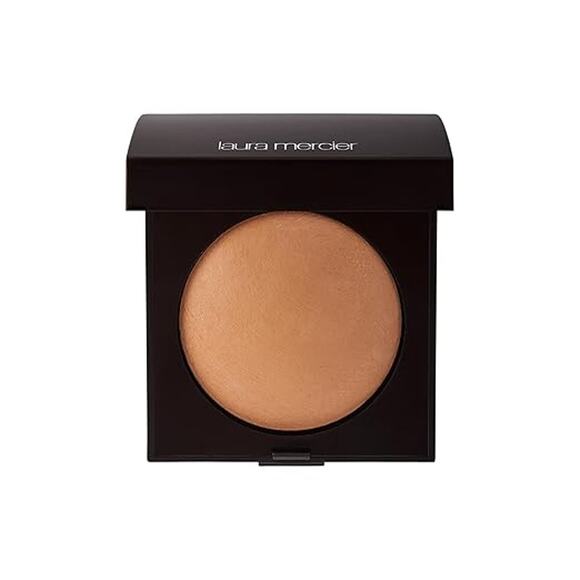 Laura Mercier Matte Radiance Baked Powder Compact (Bronzer 01) 7.5g/0.26Oz - Picture 1 of 8